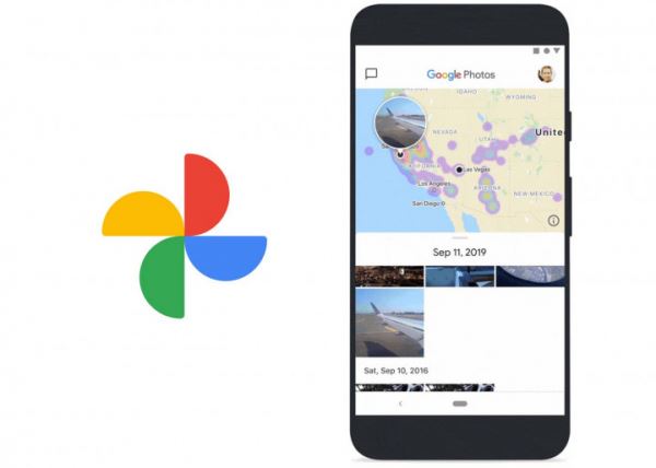 Google Фото получил крупное обновление: карты, воспоминания и возможность скрыть людей
